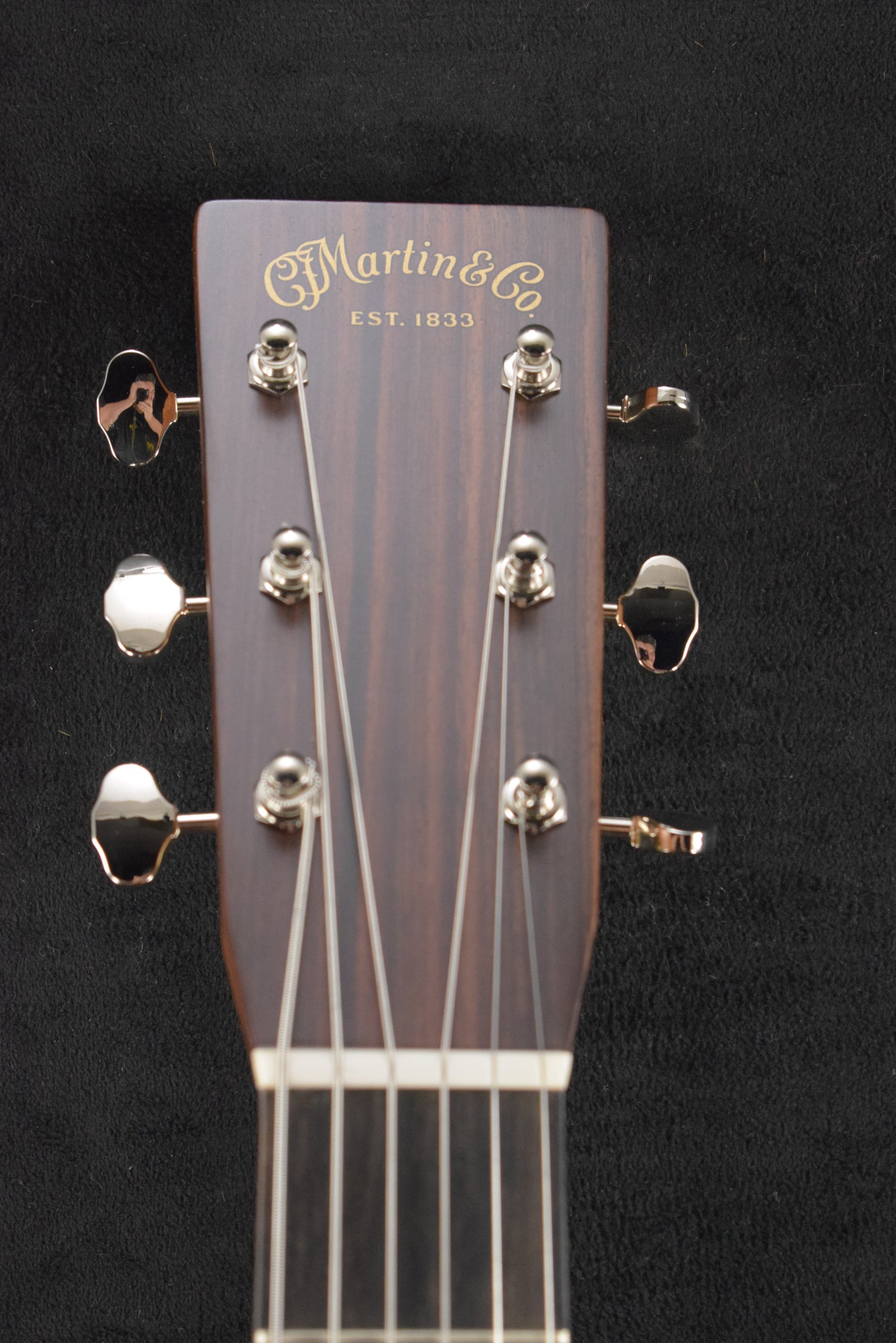 Martin SC-28E LR Baggs Anthem Electronics