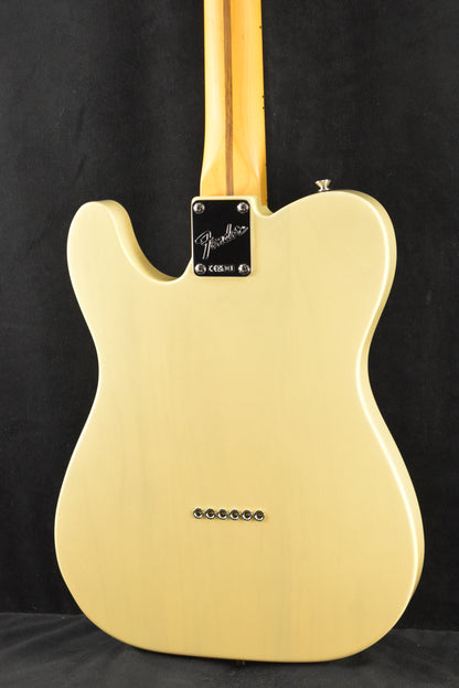 Fender Limited Edition American Professional Classic Telecaster featuring the Fender Silent System Vintage Blonde