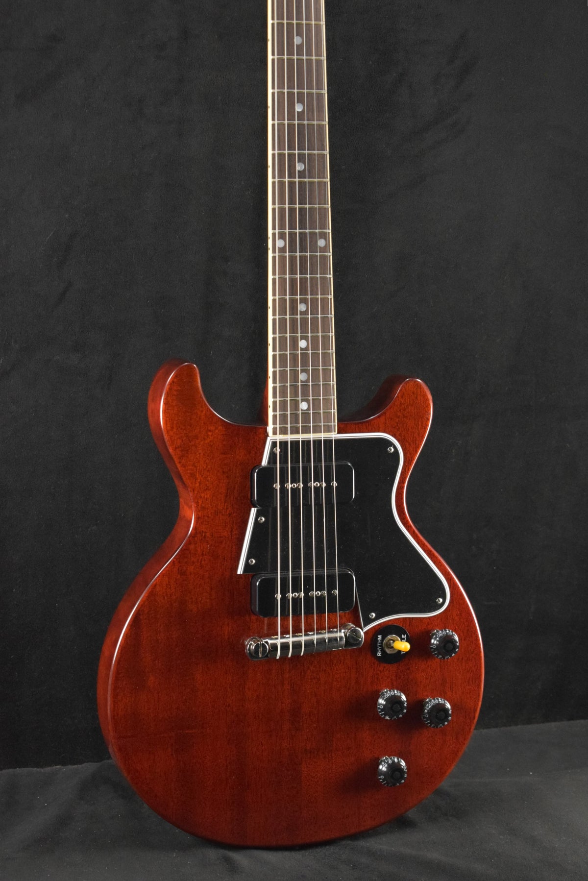 Epiphone IGC 1960 Les Paul Special Double Cut Reissue Cherry Red w/ Hardshell Case
