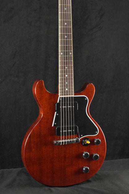 Epiphone IGC 1960 Les Paul Special Double Cut Reissue Cherry Red w/ Hardshell Case