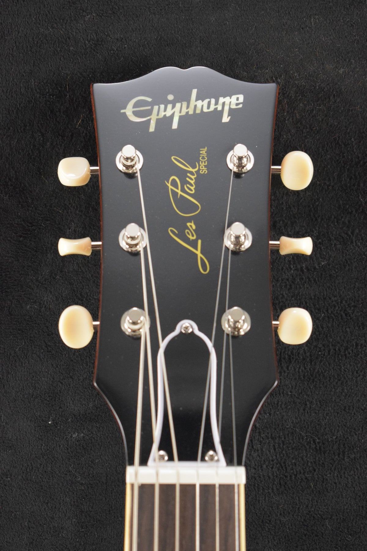 Epiphone IGC 1960 Les Paul Special Double Cut Reissue Cherry Red w/ Hardshell Case