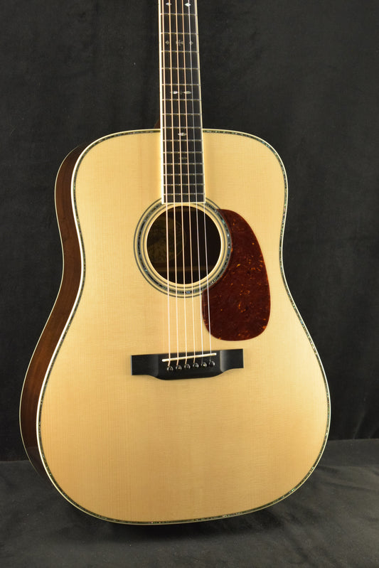 Collings D3 Brazilian Rosewood/Adirondack Spruce Top
