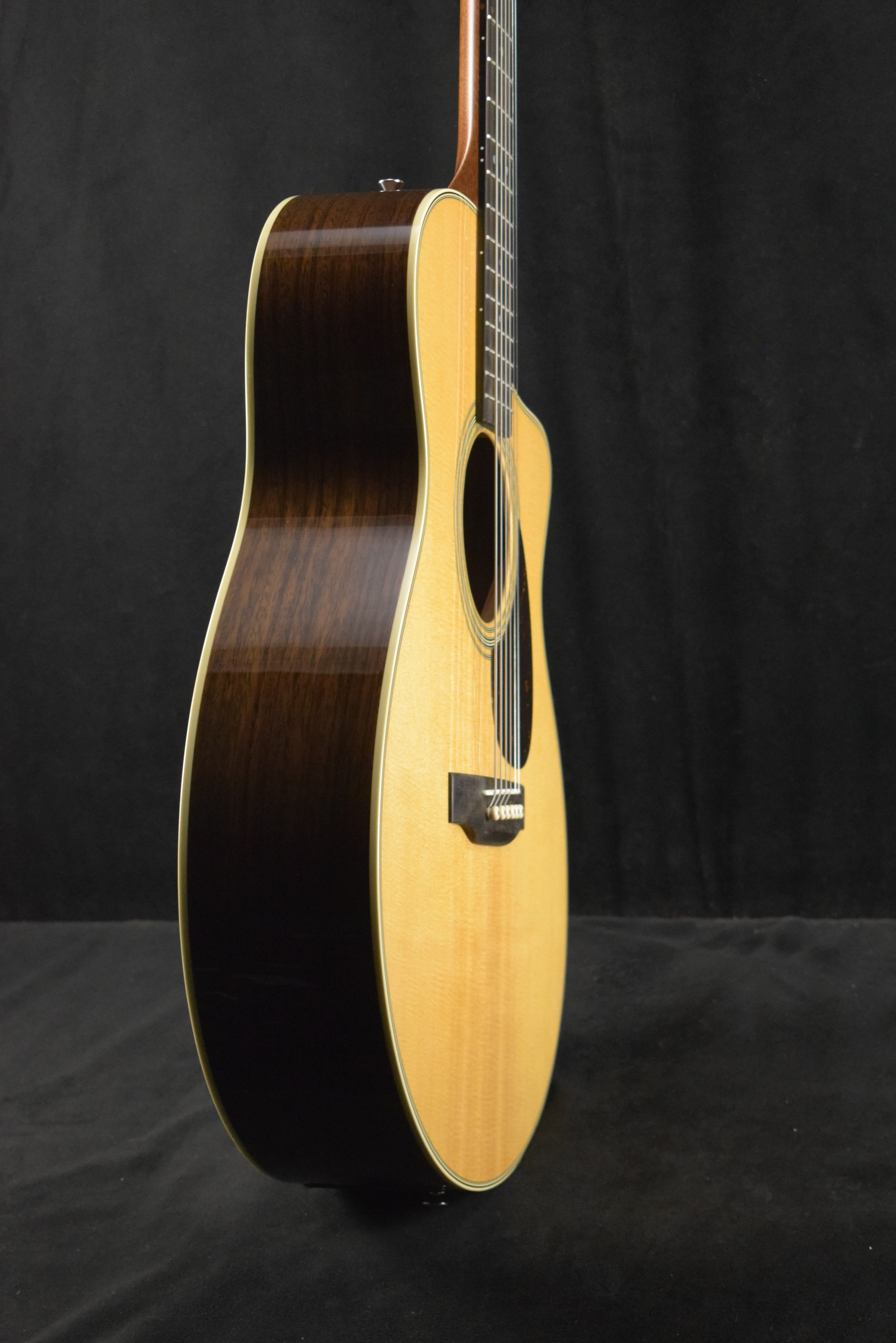 Martin SC-28E LR Baggs Anthem Electronics – Fuller's Guitar