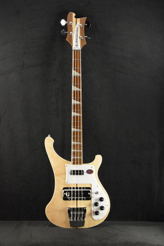 Rickenbacker 4003 Bass Guitar Mapleglo