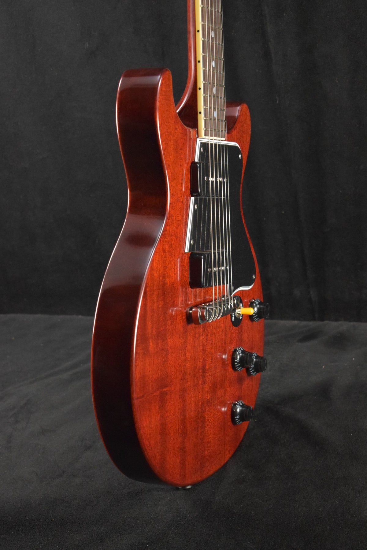 Epiphone IGC 1960 Les Paul Special Double Cut Reissue Cherry Red w/ Hardshell Case