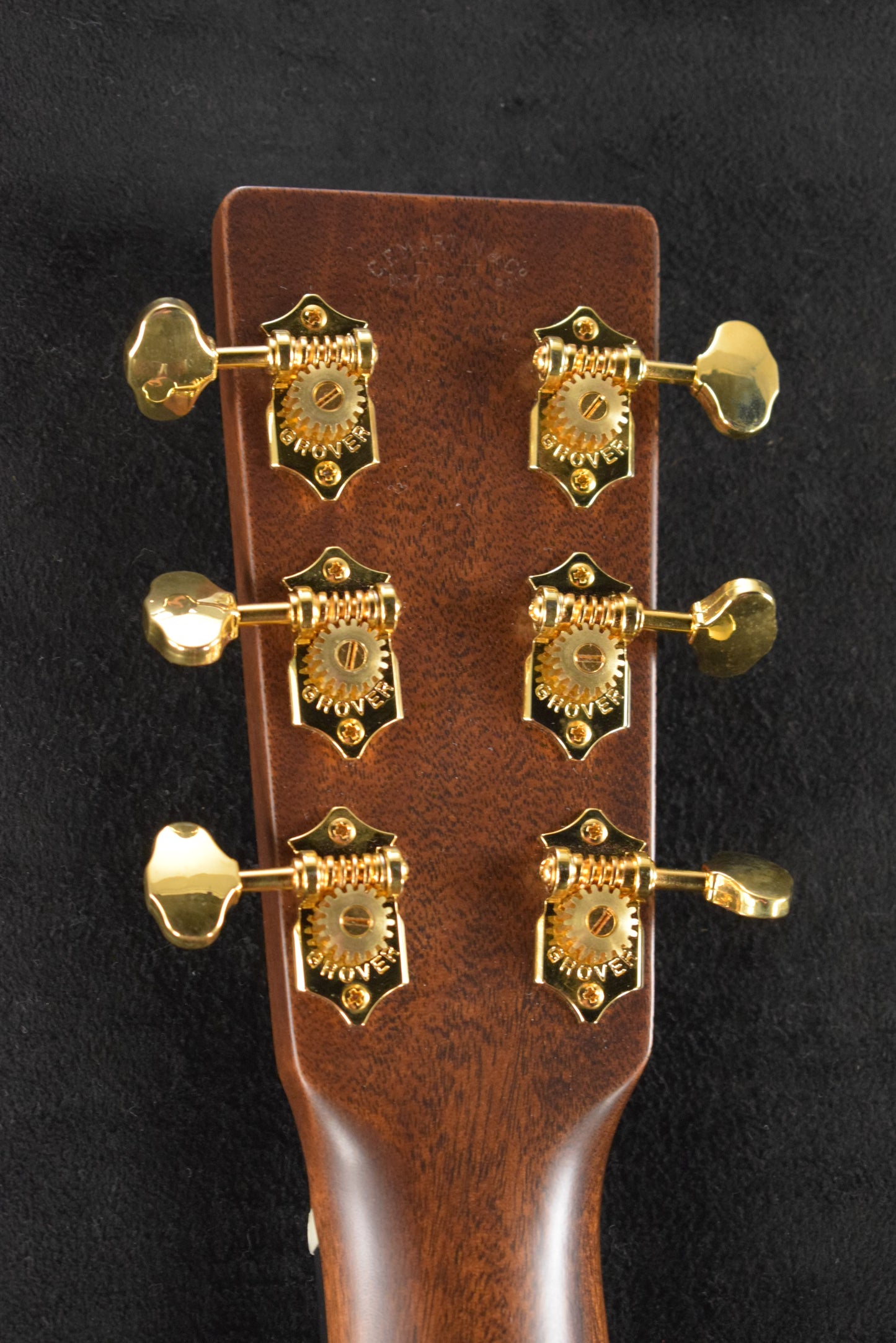 Martin Custom Shop OM Orchestra Model Sitka Spruce VTS Quilted Pommele Sapele Natural