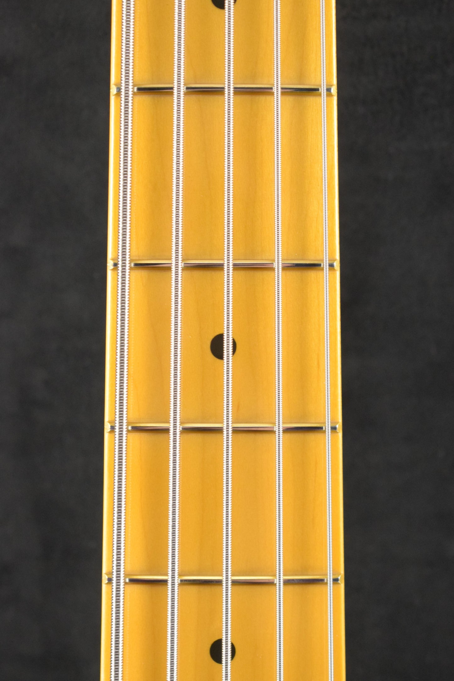 Fender American Professional II Jazz Bass V Maple Fingerboard Mystic Surf Green