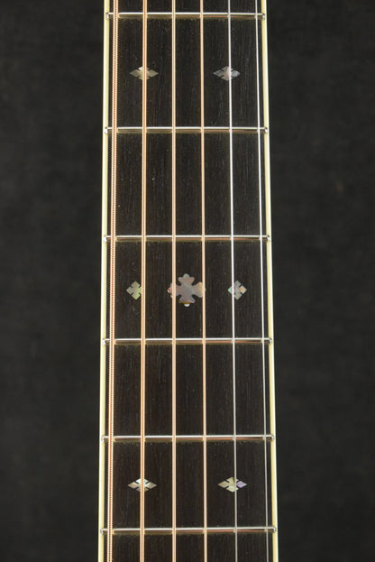Collings D3 Brazilian Rosewood/Adirondack Spruce Top