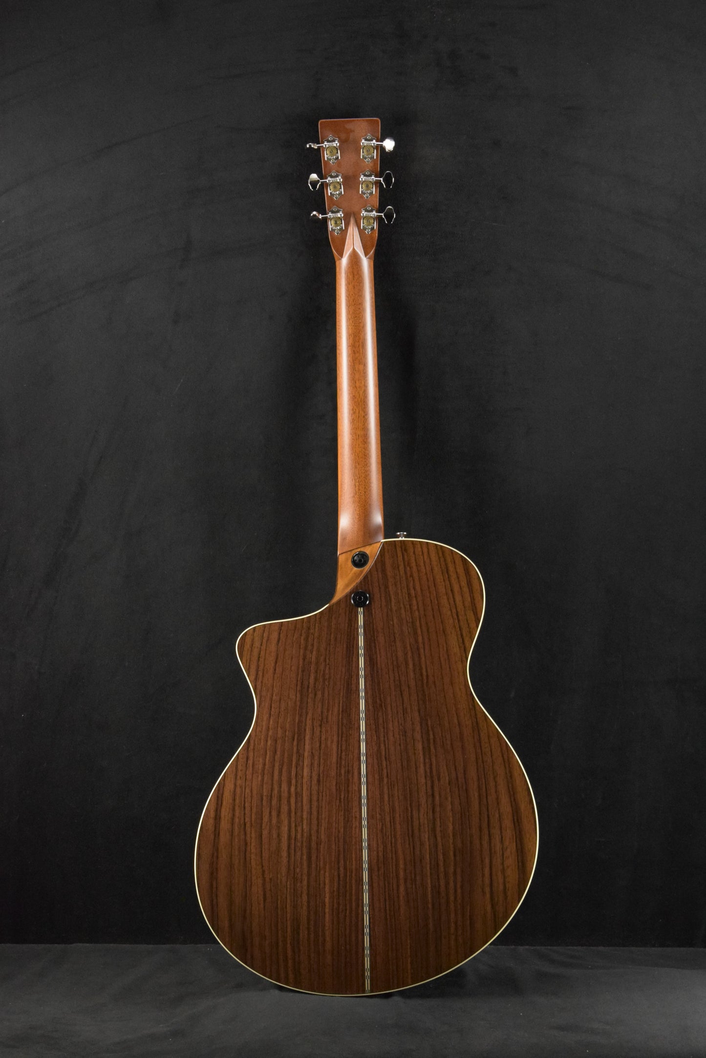 Martin SC-28E LR Baggs Anthem Electronics