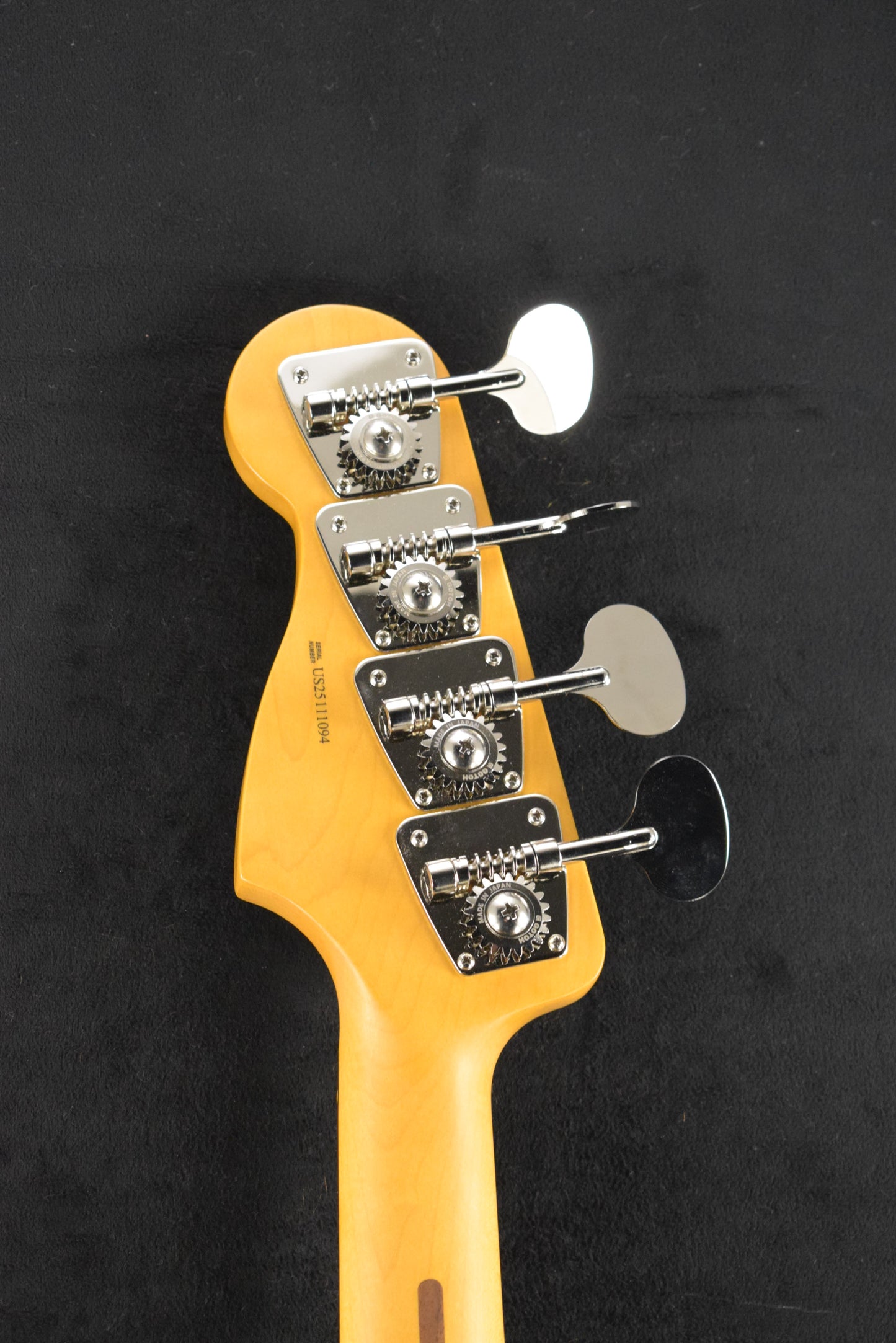 Fender American Professional Classic Precision Bass Faded Sherwood Green Metallic Rosewood Fingerboard