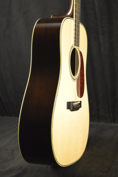 Collings D3 Brazilian Rosewood/Adirondack Spruce Top