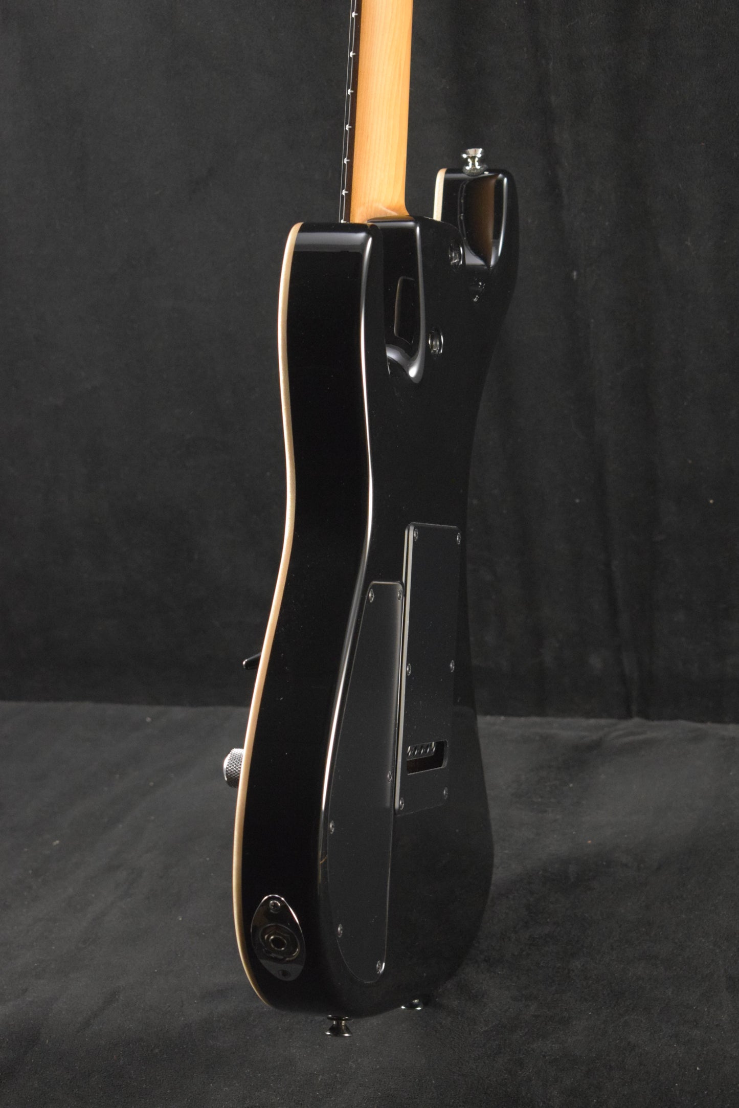 Tom Anderson Drop Top Cajun Red to Black Edge Burst with Binding