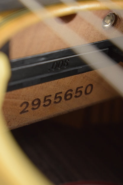 Martin SC-28E LR Baggs Anthem Electronics