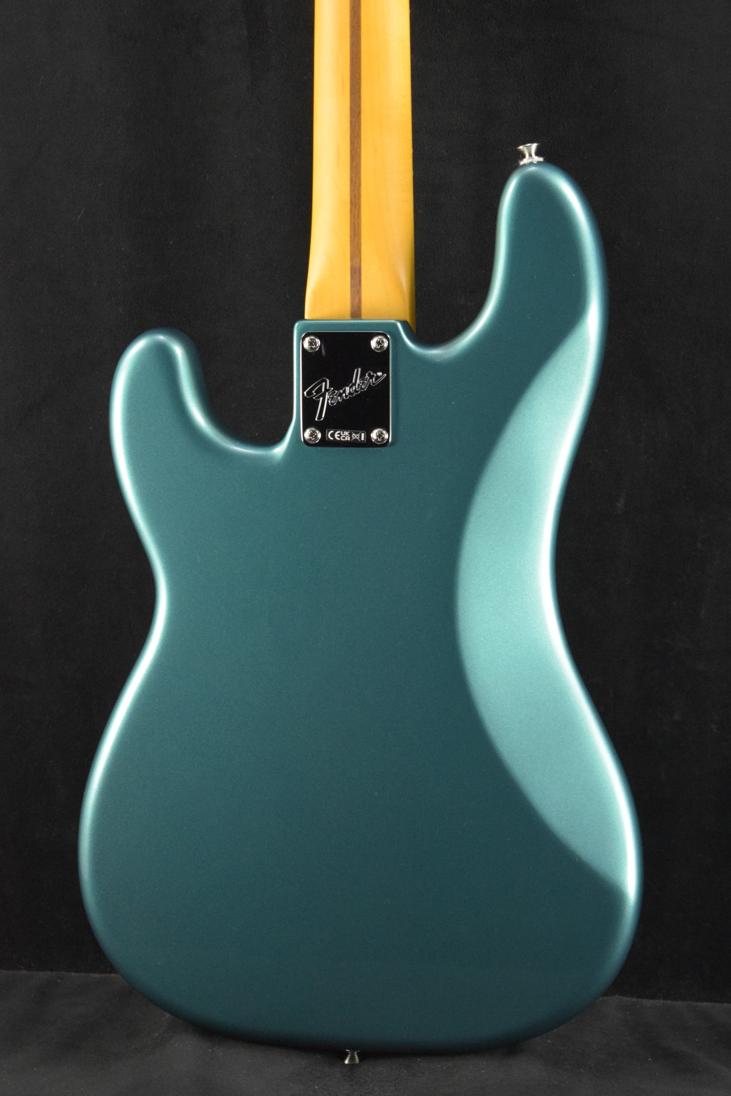 Fender American Professional Classic Precision Bass Faded Sherwood Green Metallic Rosewood Fingerboard