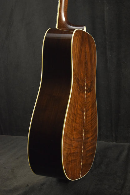 Collings D3 Brazilian Rosewood/Adirondack Spruce Top