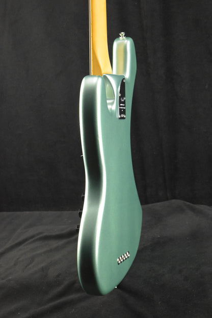 Fender American Professional II Jazz Bass V Maple Fingerboard Mystic Surf Green