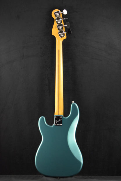 Fender American Professional Classic Precision Bass Faded Sherwood Green Metallic Rosewood Fingerboard