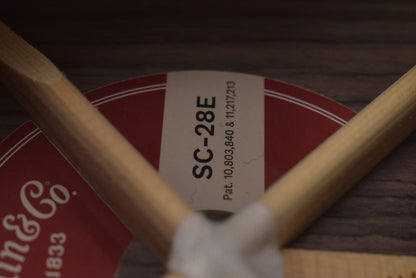 Martin SC-28E LR Baggs Anthem Electronics