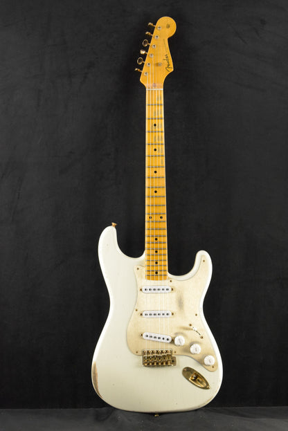 Fender Custom Shop '55 Stratocaster Relic - Aged '55 Desert Tan