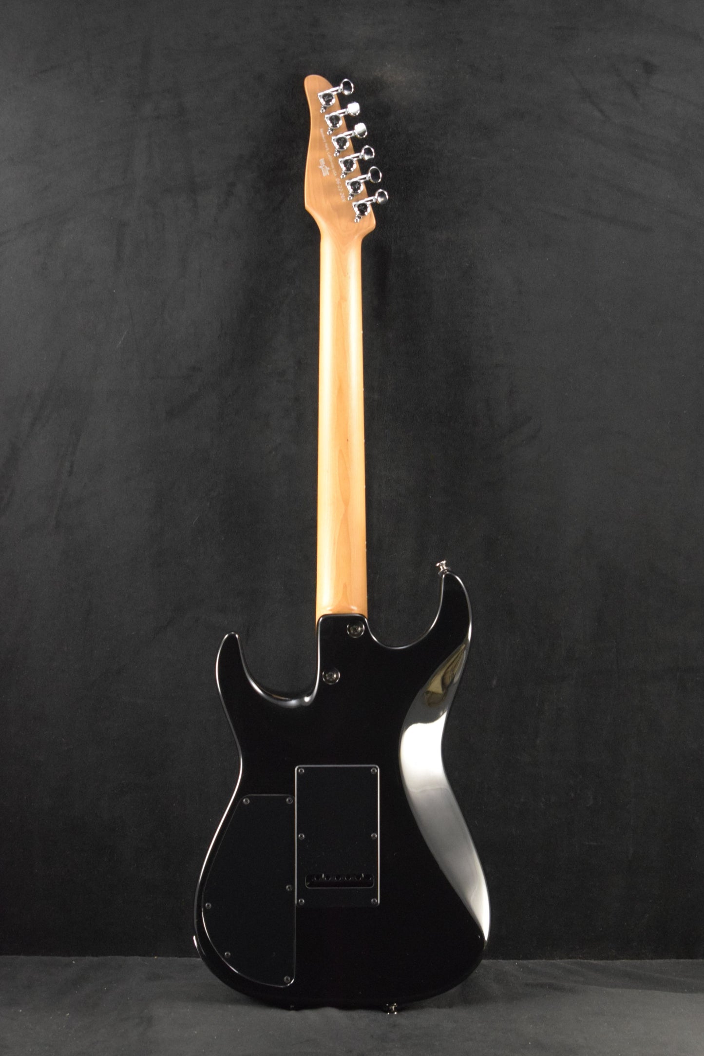 Tom Anderson Drop Top Cajun Red to Black Edge Burst with Binding