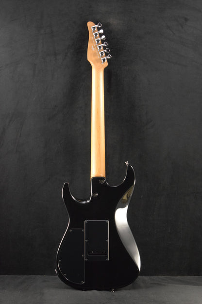 Tom Anderson Drop Top Cajun Red to Black Edge Burst with Binding