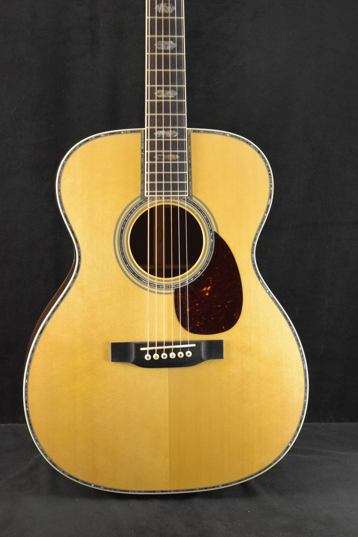 Martin OM-45 Natural