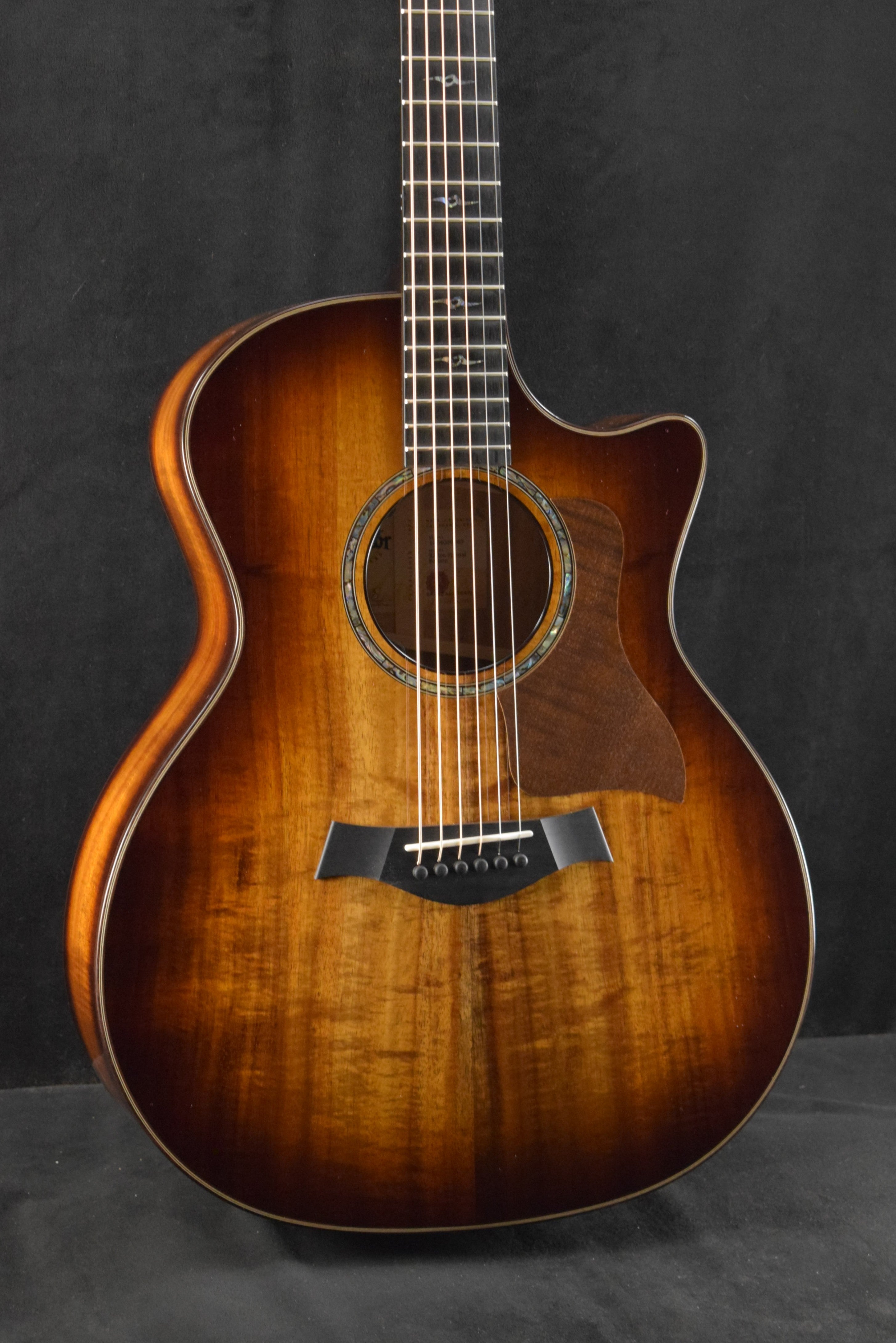 Taylor Next Generation K24ce Special Edition Shaded Edgeburst