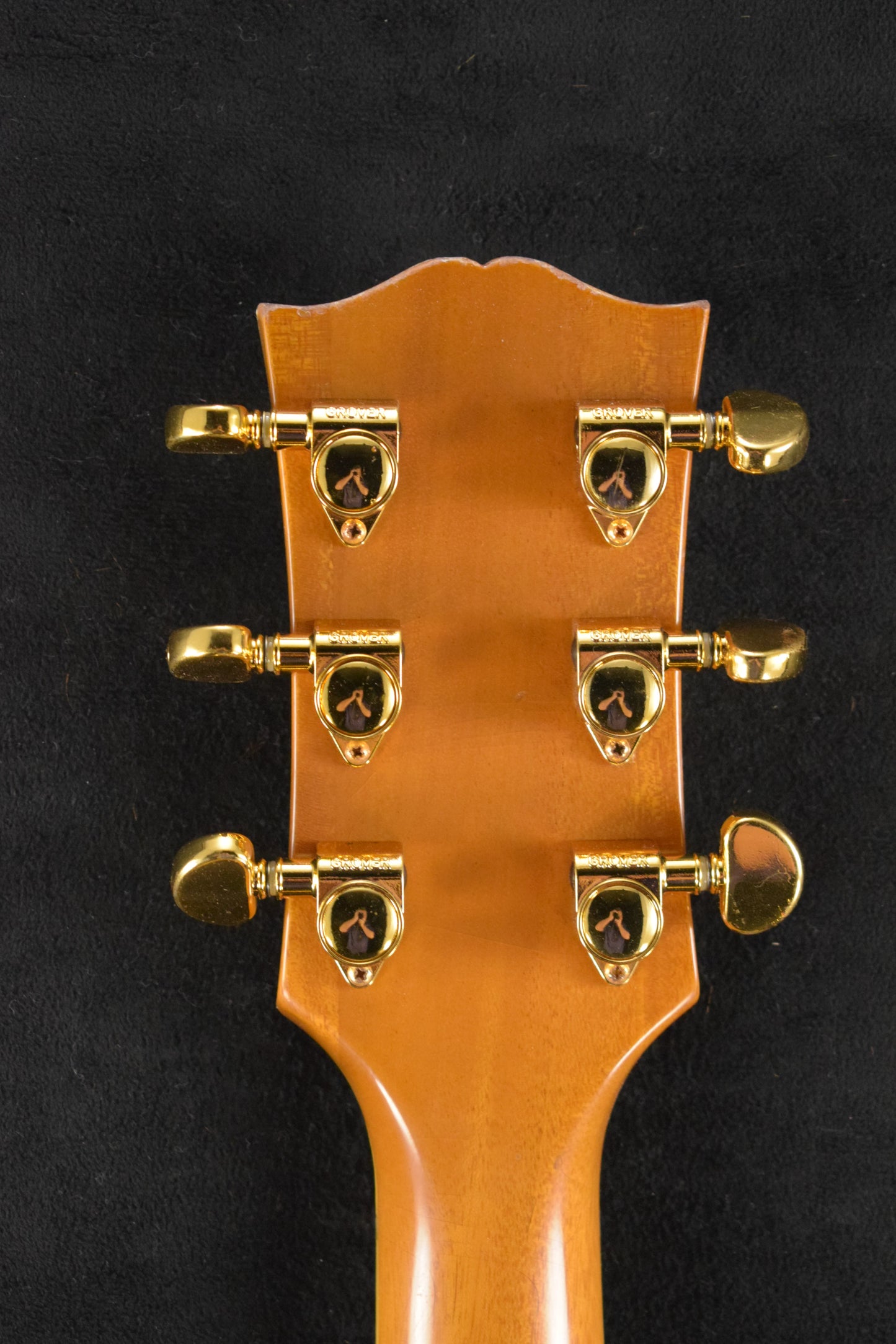 Gibson Custom LE 1960 ES-355 Reissue with Figured Maple Antique Blonde Light Aged