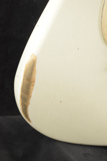 Fender Custom Shop '55 Stratocaster Relic - Aged '55 Desert Tan