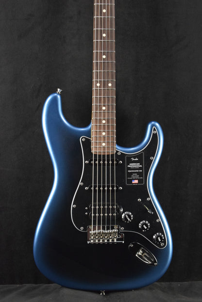 Fender American Professional Stratocaster HSS Dark Night Rosewood Fingerboard