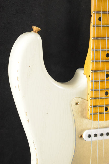 Fender Custom Shop '55 Stratocaster Relic - Aged '55 Desert Tan