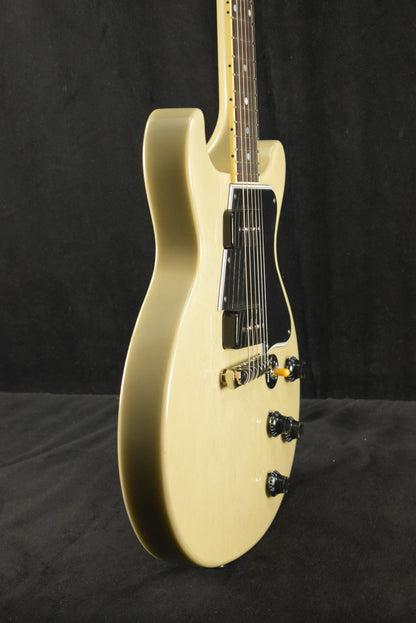 Epiphone IGC 1960 Les Paul Special Double Cut Reissue TV White w/ Hardshell Case