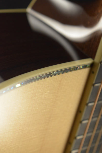 Collings D3 Brazilian Rosewood/Adirondack Spruce Top