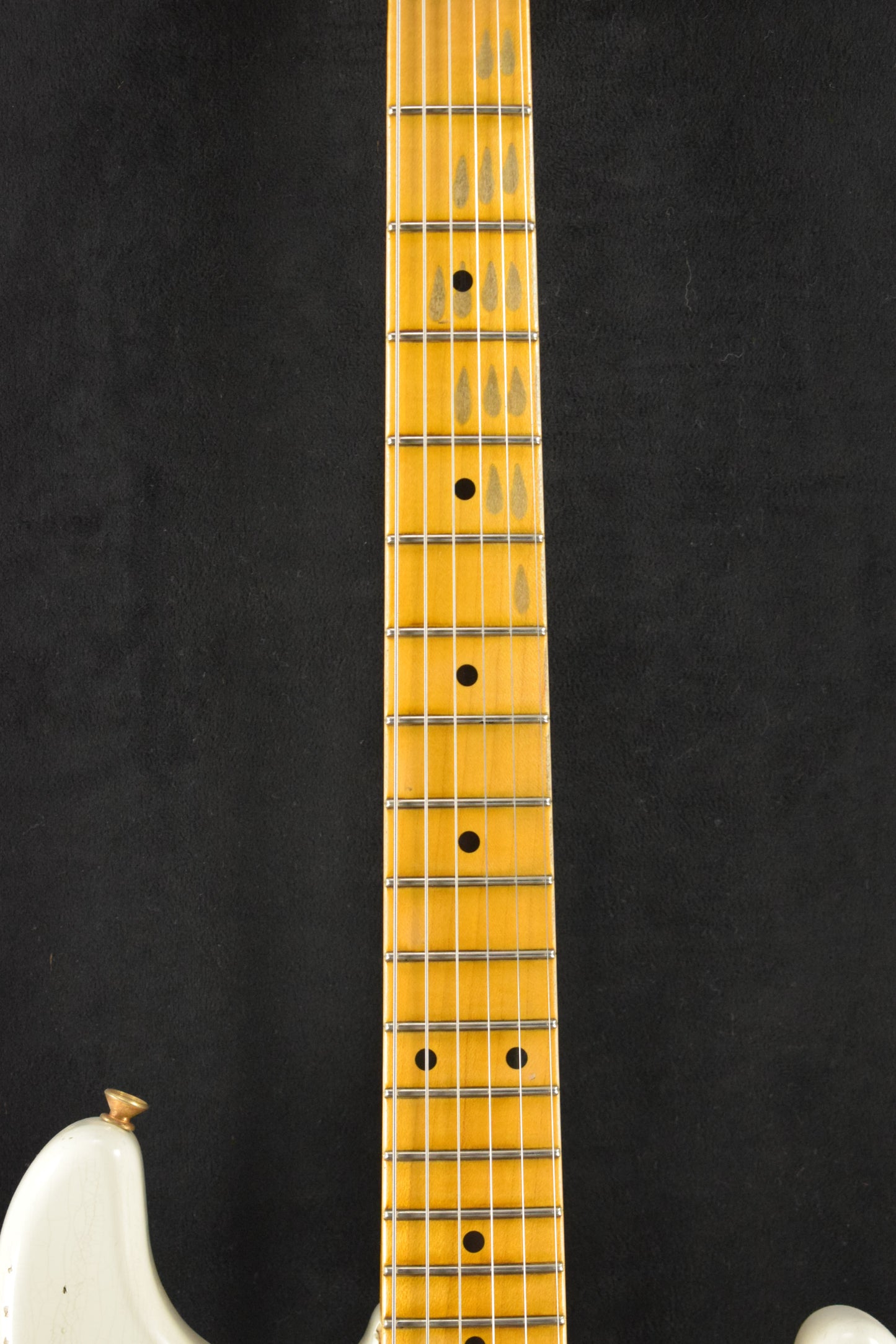 Fender Custom Shop '55 Stratocaster Relic - Aged '55 Desert Tan