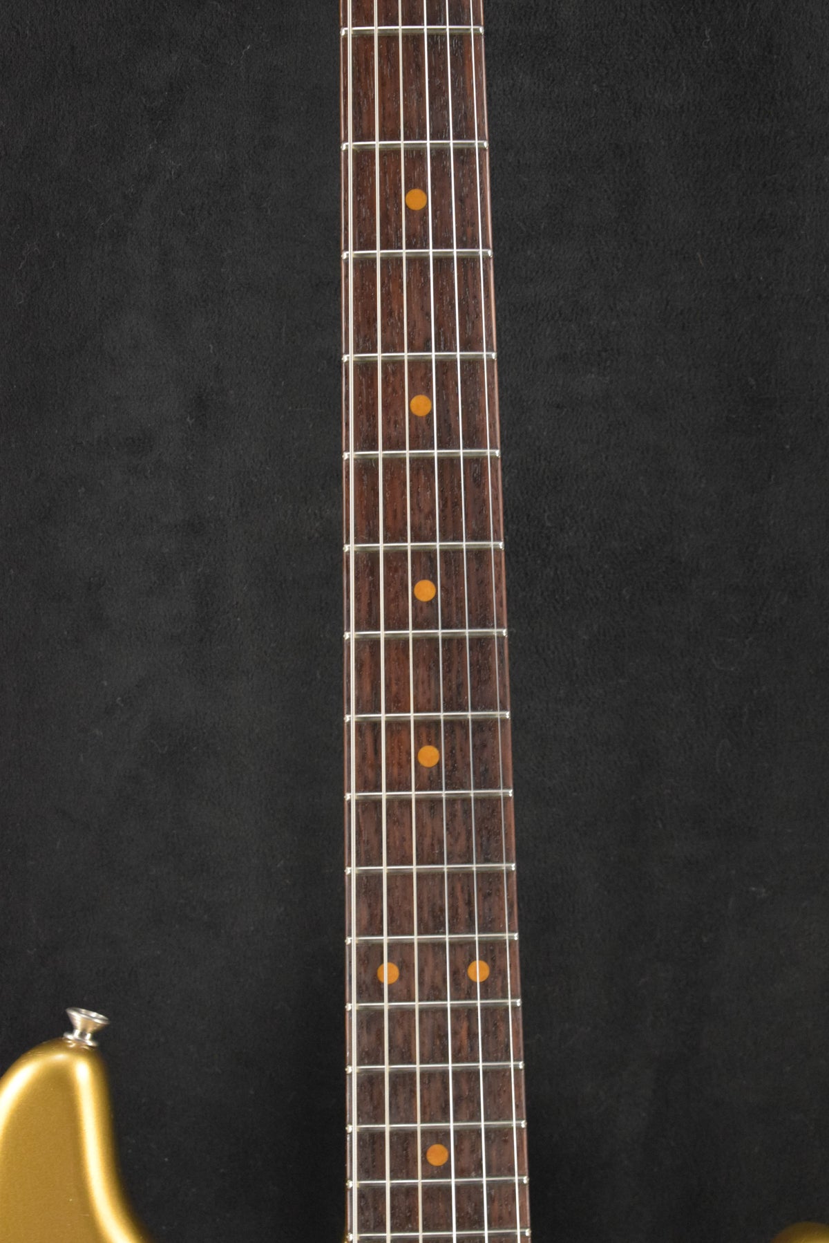Fender Custom Shop Late '62 Strat - Aged Aztec Gold Relic with Closet Classic Hardware