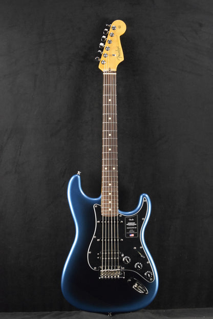 Fender American Professional Stratocaster HSS Dark Night Rosewood Fingerboard