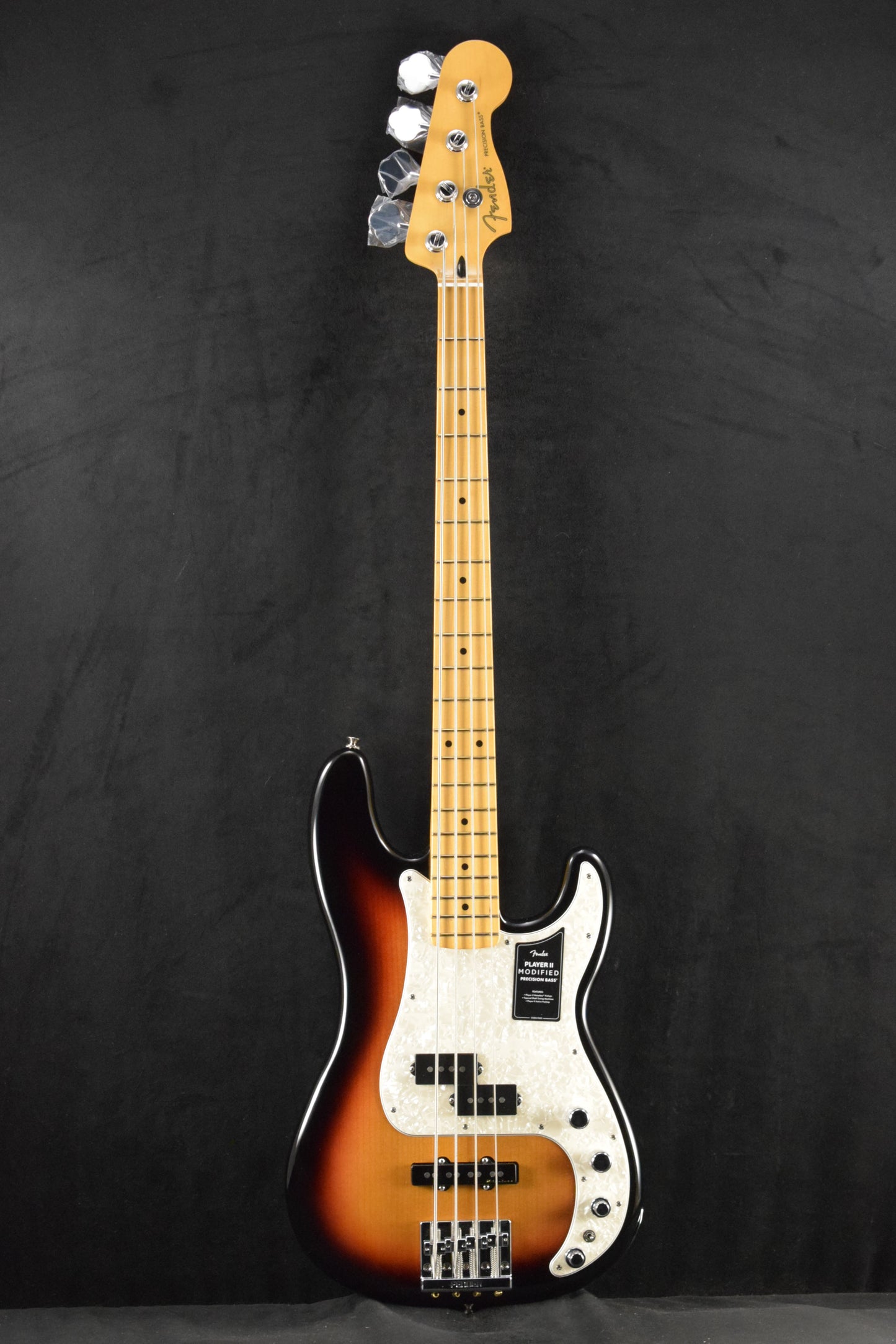 Fender Player II Modified Active Precision Bass 3 Tone Sunburst Maple Fingerboard