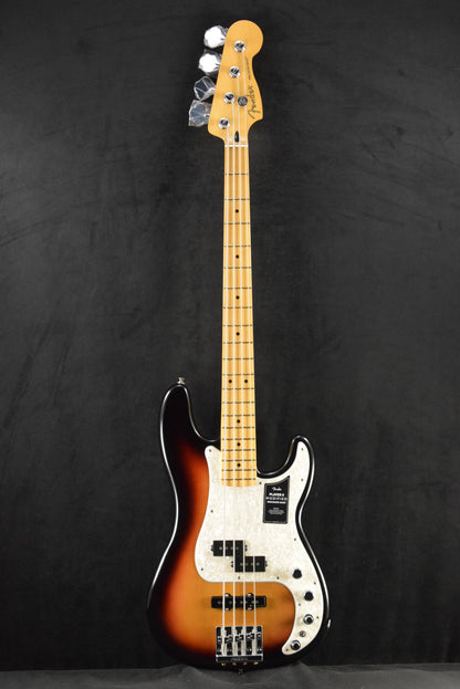 Fender Player II Modified Active Precision Bass 3 Tone Sunburst Maple Fingerboard