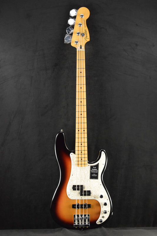 Fender Player II Modified Active Precision Bass 3 Tone Sunburst Maple Fingerboard