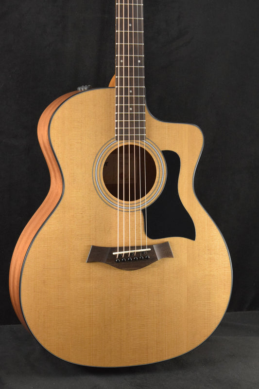 Taylor 114ce Sapele/Torrefied Spruce Natural