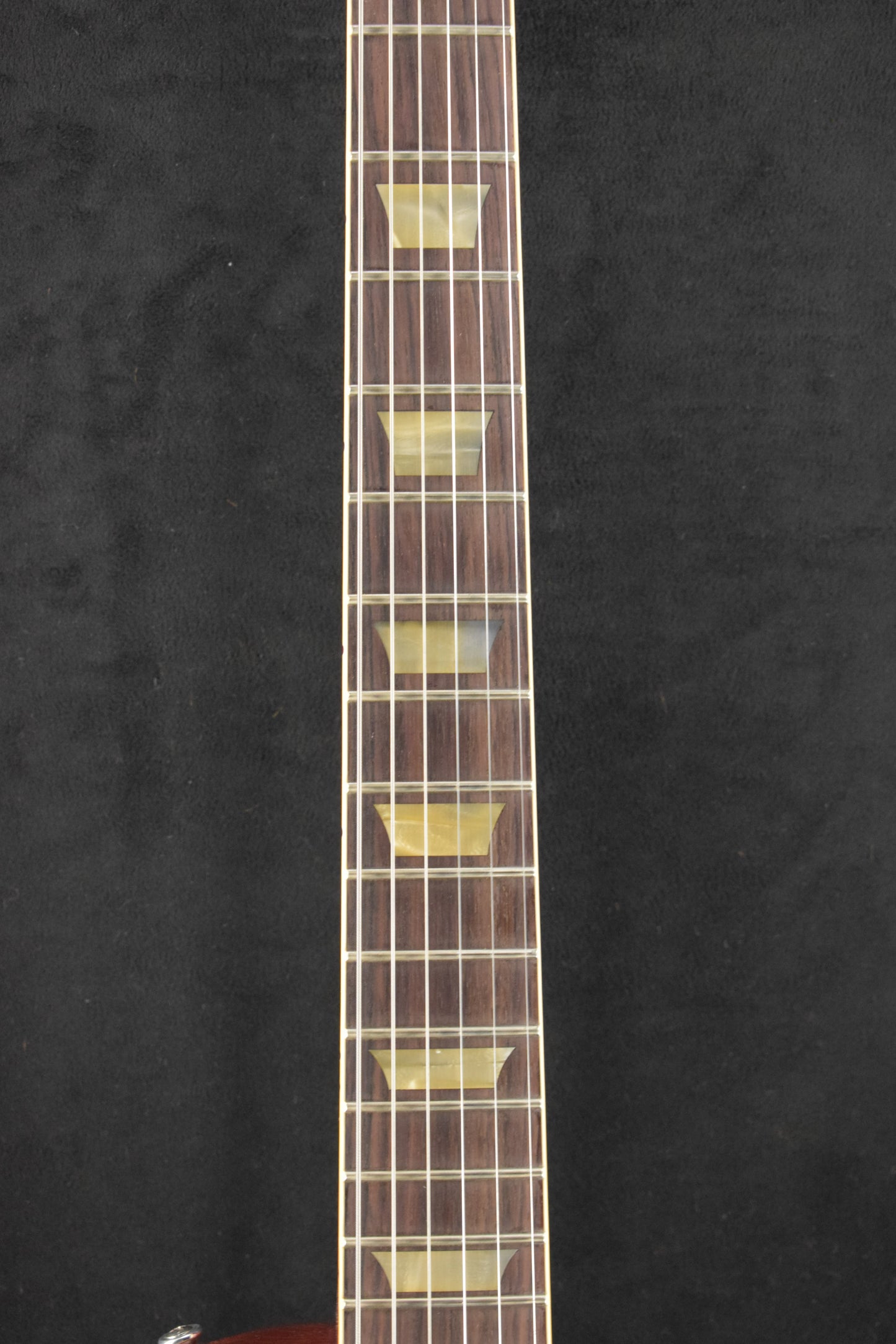 Gibson Murphy Lab 1959 Les Paul Standard Cherry Tea Burst Light Aged