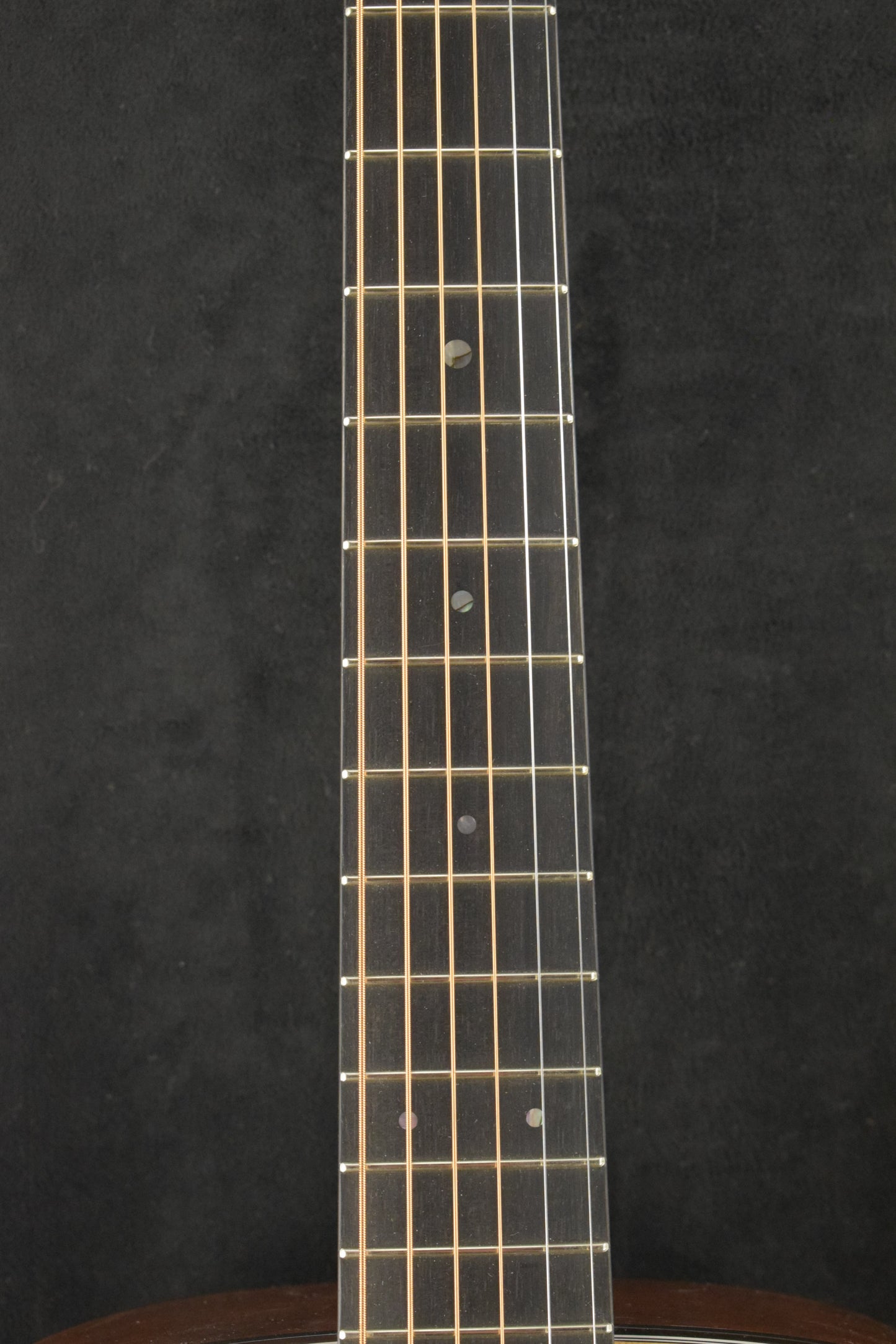 Martin Custom Shop Dreadnought Adirondack Spruce VTS Mahogany Natural