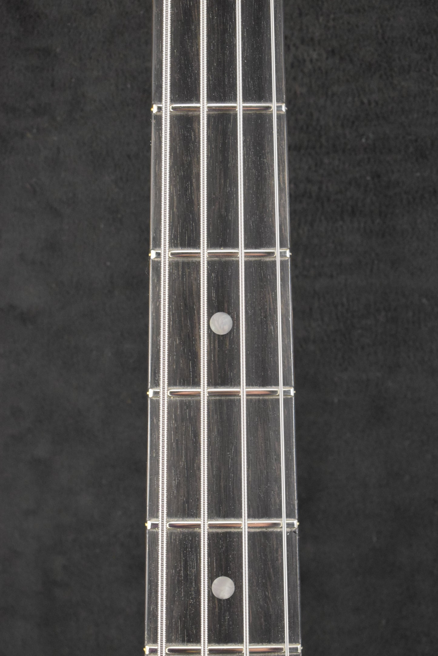 Fender American Ultra II Precision Bass Ebony Fingerboard Texas Tea