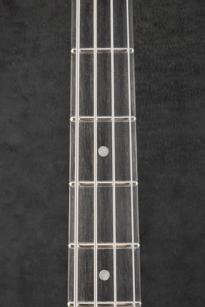 Fender American Ultra II Precision Bass Ebony Fingerboard Texas Tea