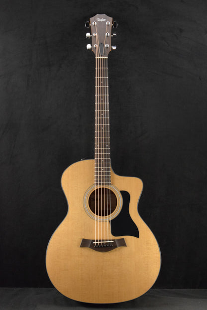Taylor 114ce Sapele/Torrefied Spruce Natural