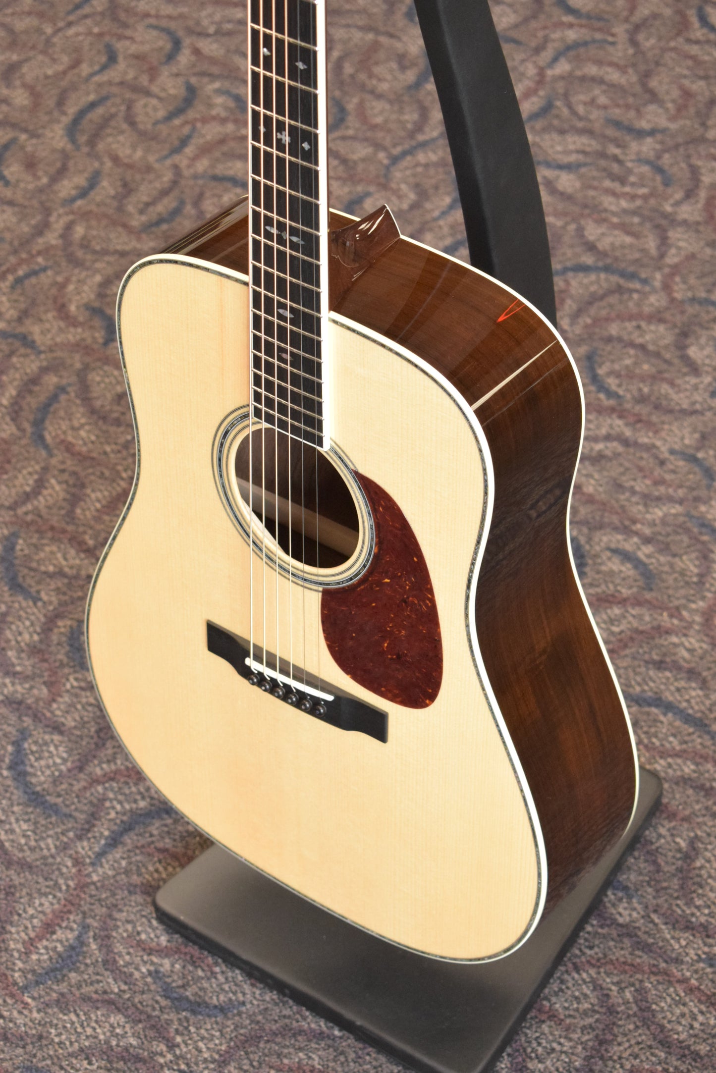 Collings D3 Brazilian Rosewood/Adirondack Spruce Top