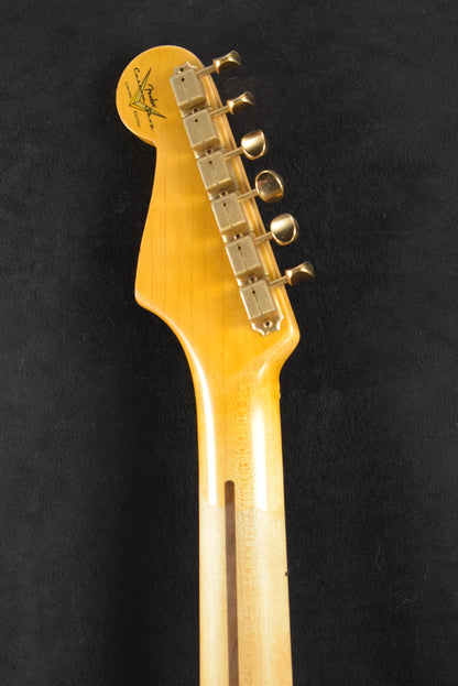Fender Custom Shop '55 Stratocaster Relic - Aged '55 Desert Tan