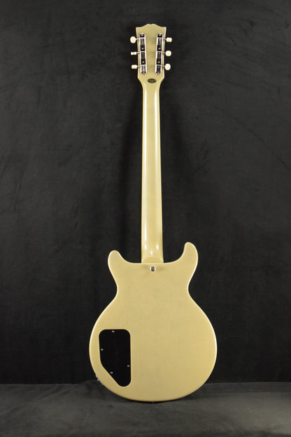 Epiphone IGC 1960 Les Paul Special Double Cut Reissue TV White w/ Hardshell Case