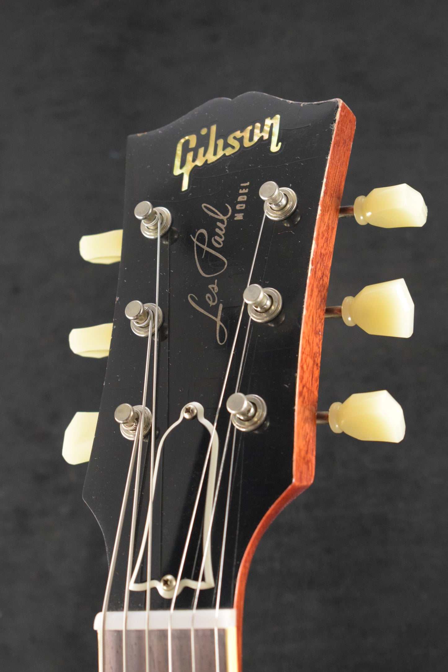 Gibson Murphy Lab 1959 Les Paul Standard Cherry Tea Burst Light Aged