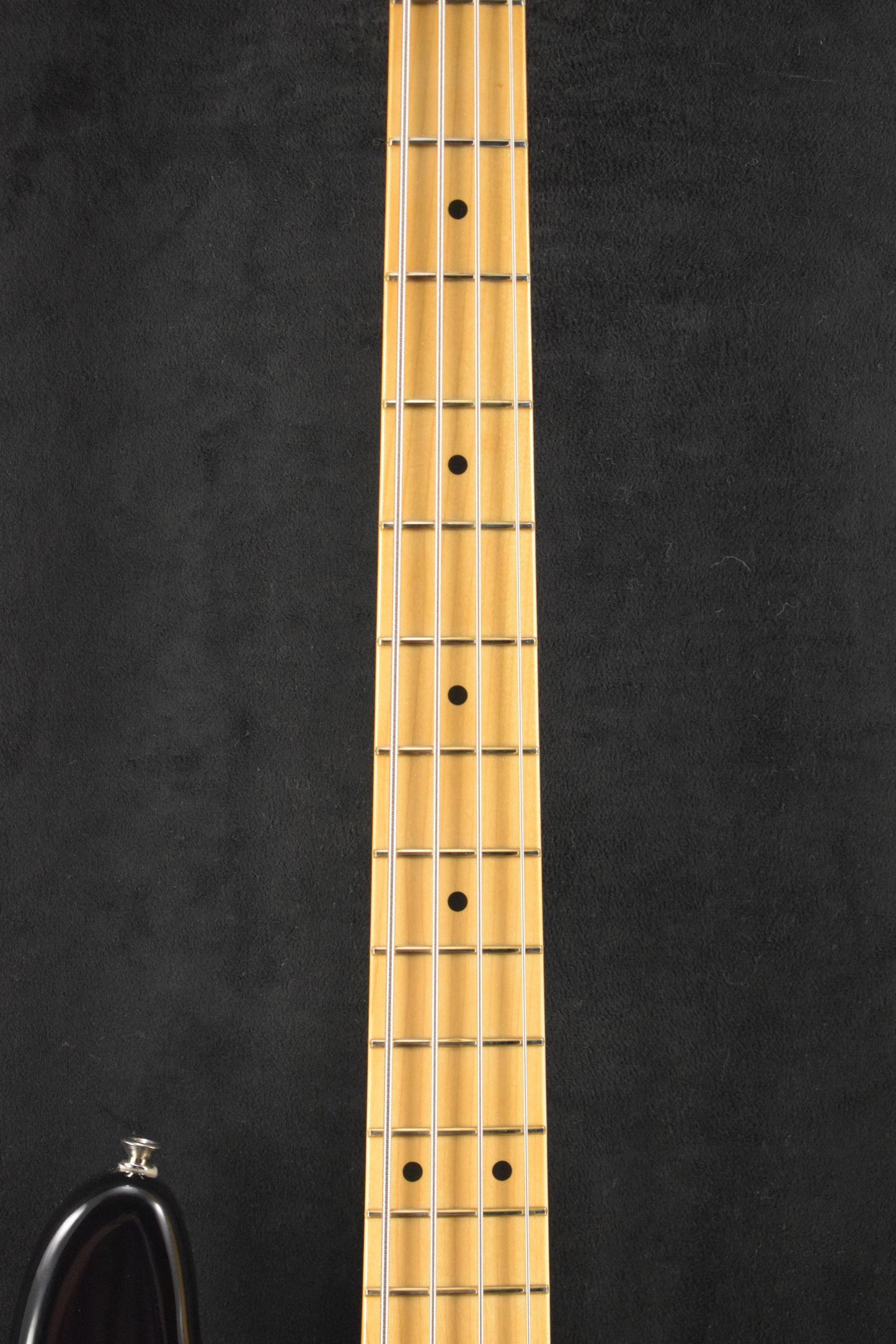 Fender Player II Modified Active Precision Bass 3 Tone Sunburst Maple Fingerboard